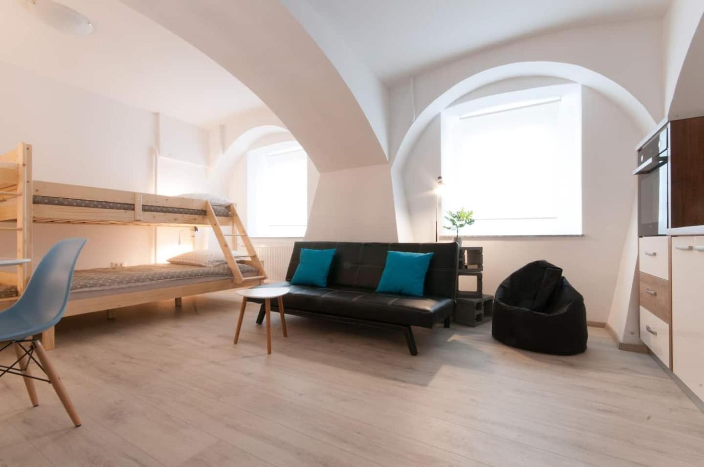 The Maze Apartment Ljubljana Room photo